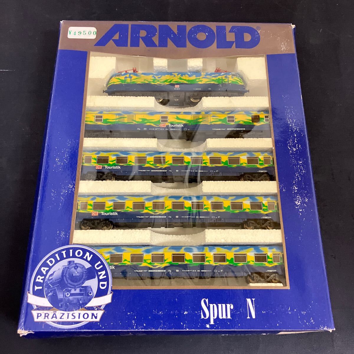 Yahoo!オークション -「arnold nゲージ」(鉄道模型) の落札相場 Yahoo!オークション -「arnold nゲージ」(鉄道模型) の落札相場