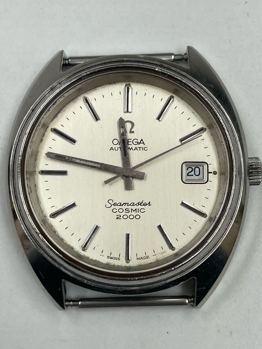 Yahoo!オークション -「omega seamaster cosmic 2000」の落札 Yahoo!オークション -「omega seamaster cosmic 2000」の落札