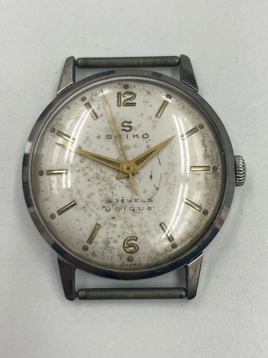 Yahoo!オークション -「seiko unique」の落札相場・落札価格 Yahoo!オークション -「seiko unique」の落札相場・落札価格