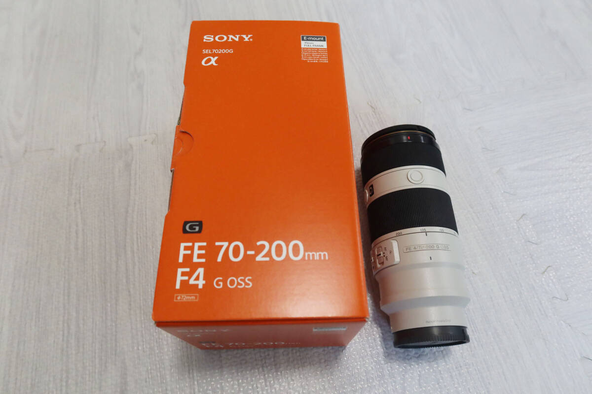 Yahoo!オークション -「sony fe 70-200mm f4 g oss」の落札相場 Yahoo!オークション -「sony fe 70-200mm f4 g oss」の落札相場