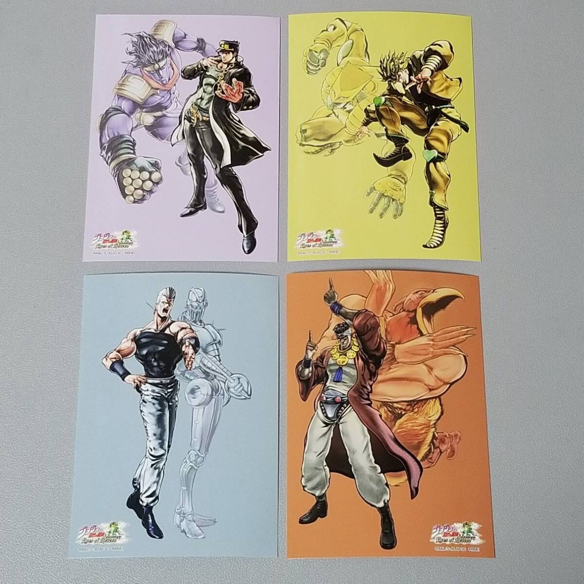 Yahoo!オークション -「イラストカード」(ジョジョの奇妙な冒険 Yahoo!オークション -「イラストカード」(ジョジョの奇妙な冒険