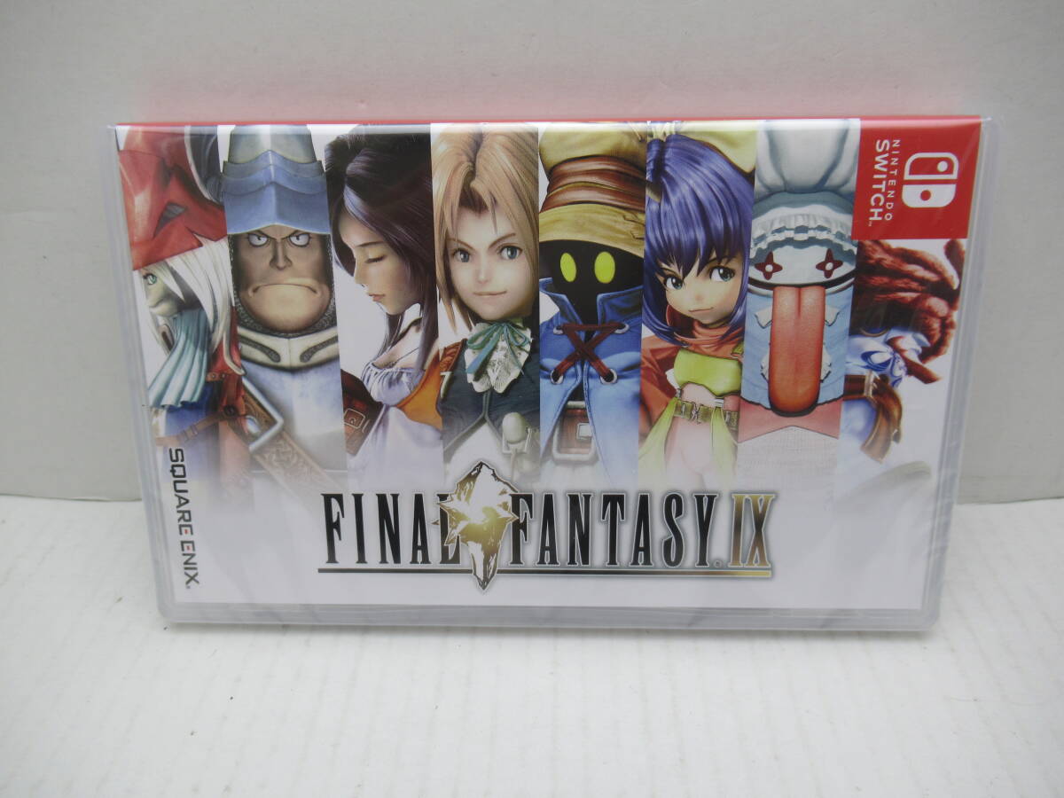 Yahoo!オークション -「ff9 未開封」の落札相場・落札価格 Yahoo!オークション -「ff9 未開封」の落札相場・落札価格