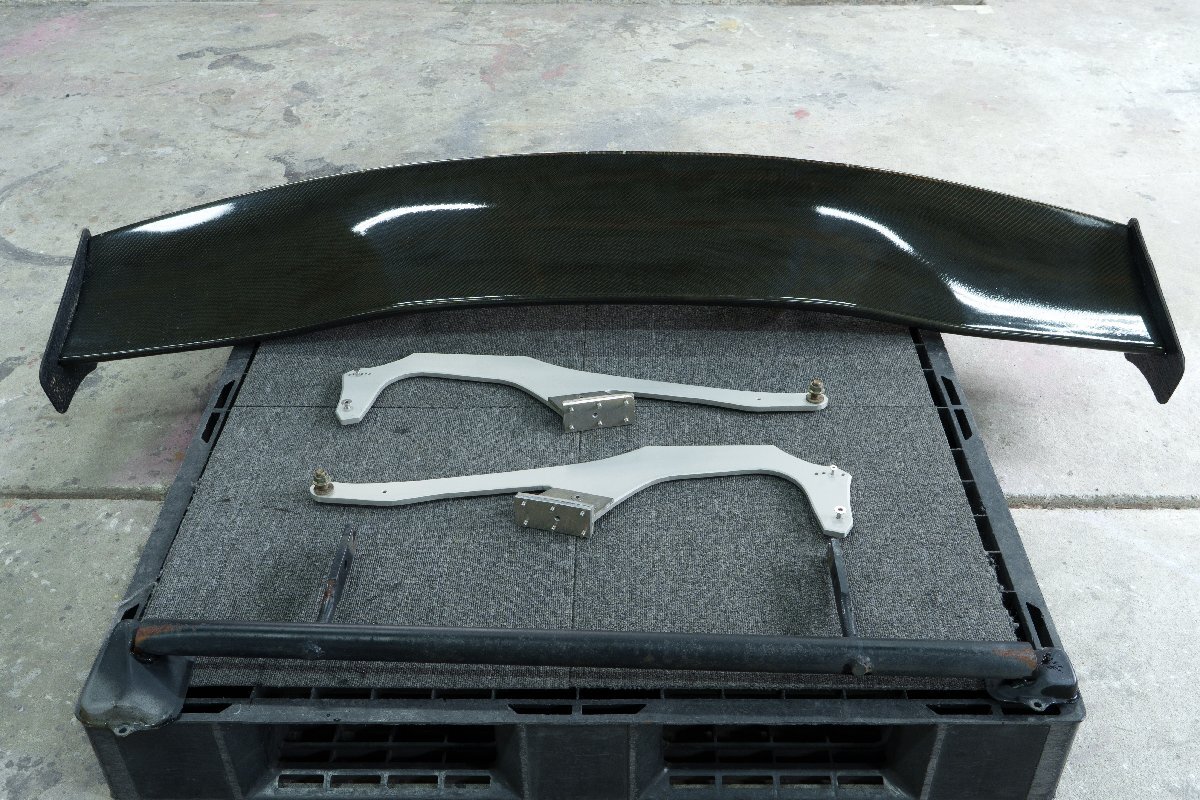 サード GT WINGベースマウント ブラック （旧タイプ）2個 新品 未使用 SARD 個人宅発送可能 サード GT WING ウイング 専用 ステー