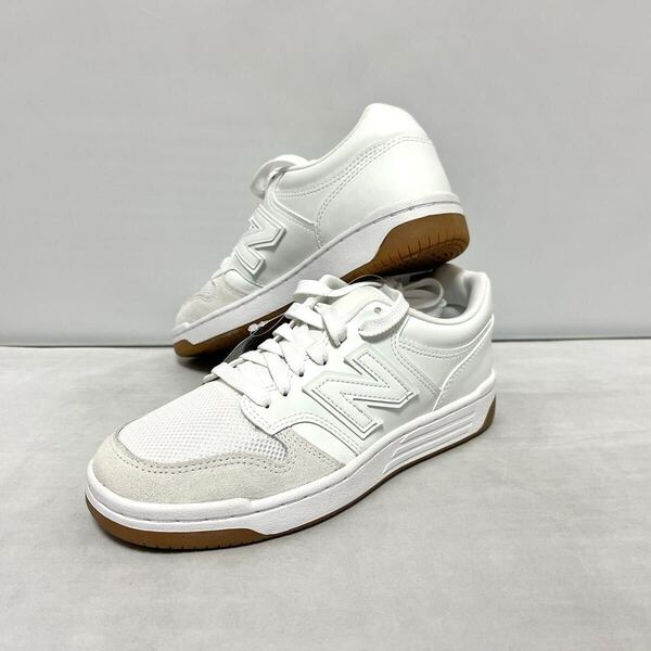 送料無料 new balance BB480 26cm