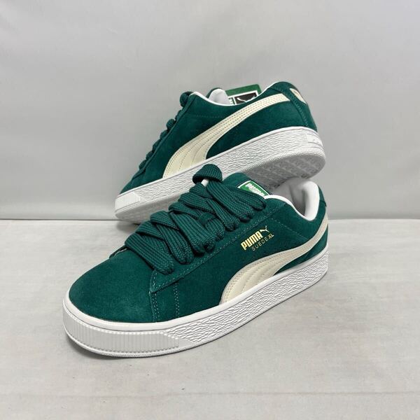 送料無料 PUMA SUEDE XL 26cm