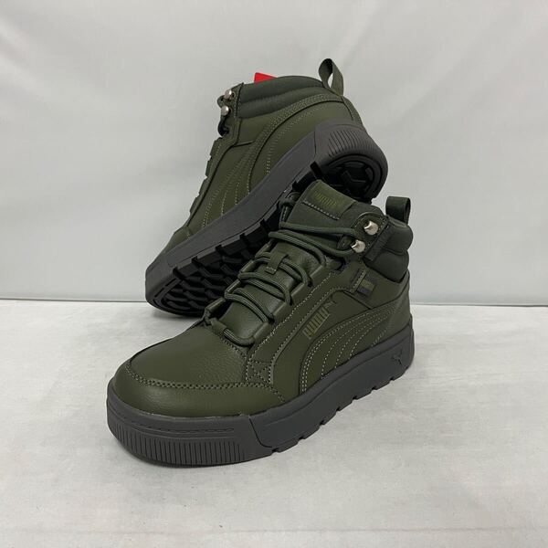 送料無料 PUMA TARRENZ SB Ⅲ PUREBOX 26cm