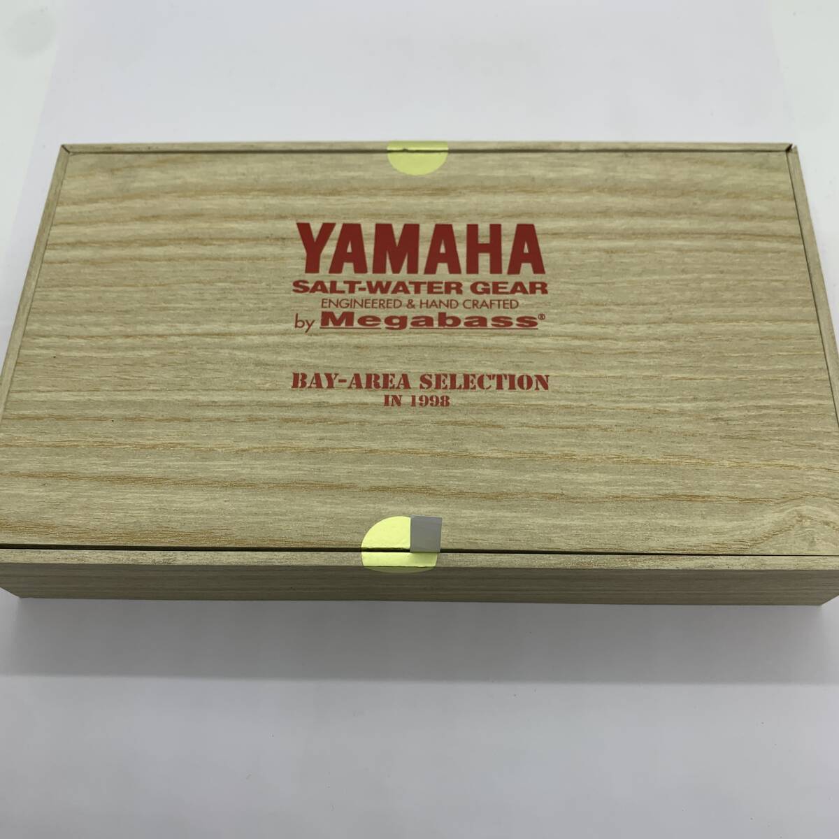 レア】メガバス ヤマハ ソルトウォーターギア 2002年｜Yahoo