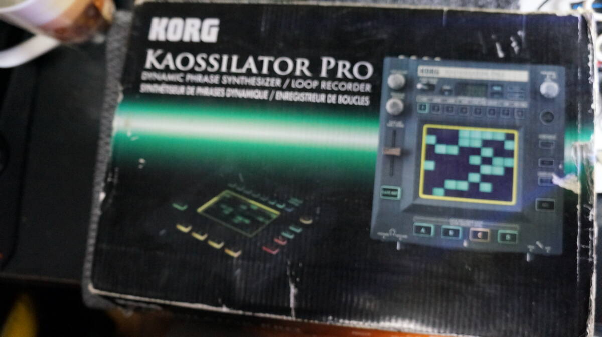 Yahoo!オークション -「korg kaossilator pro」(キーボード Yahoo!オークション -「korg kaossilator pro」(キーボード
