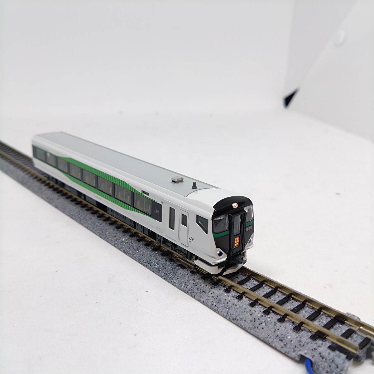 Yahoo!オークション -「e256」(Nゲージ) (鉄道模型)の落札相場