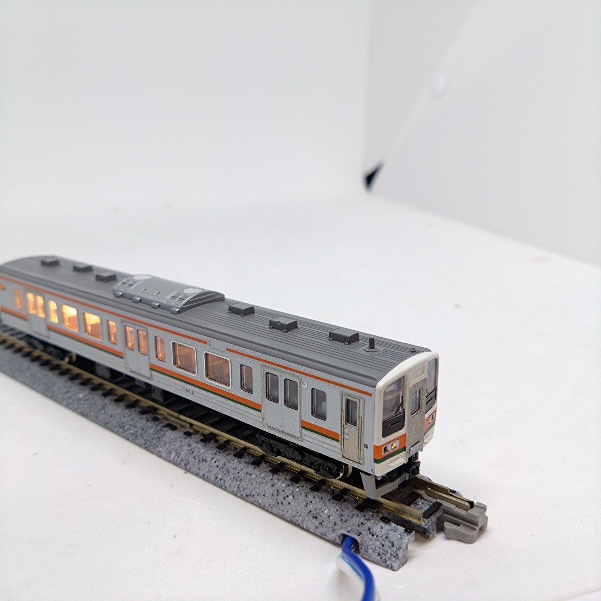 nゲージ 10-168 211系 7両セット Yahoo!オークション -「168」(近郊形電車) (JR、国鉄車輌)の落札