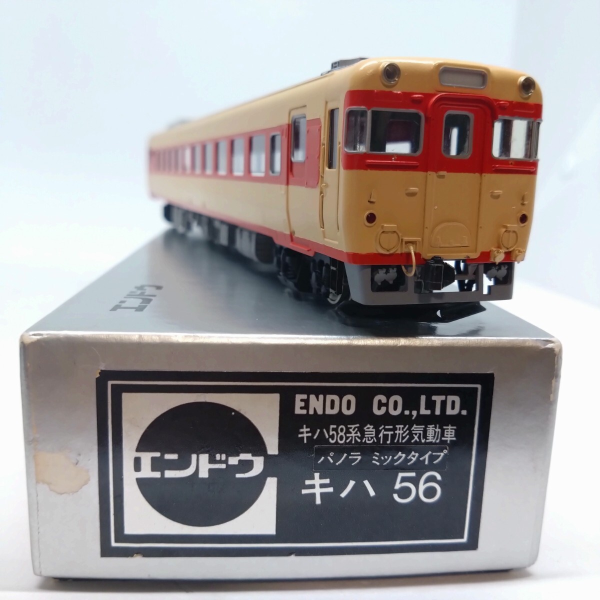 Yahoo!オークション -「キハ56」(HOゲージ) (鉄道模型)の落札 Yahoo!オークション -「キハ56」(HOゲージ) (鉄道模型)の落札