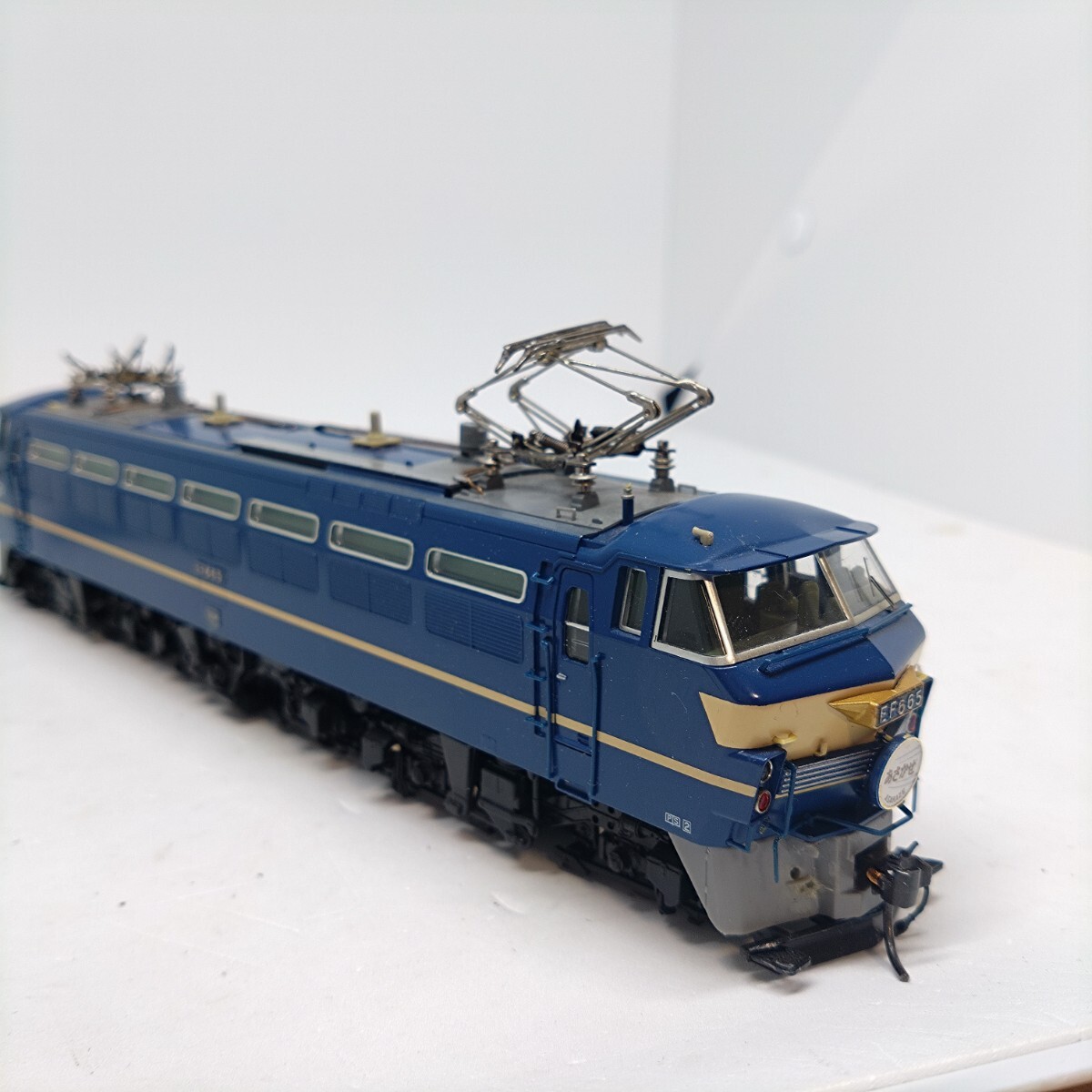Yahoo!オークション -「ef66」(HOゲージ) (鉄道模型)の落札相場 Yahoo!オークション -「ef66」(HOゲージ) (鉄道模型)の落札相場