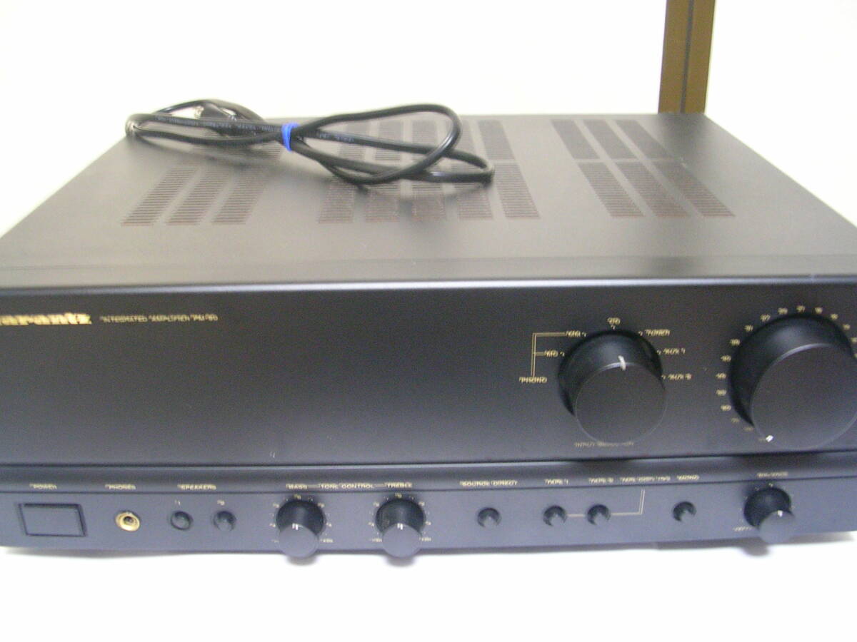 Yahoo!オークション -「marantz pm-50」(オーディオ機器) の落札 Yahoo!オークション -「marantz pm-50」(オーディオ機器) の落札