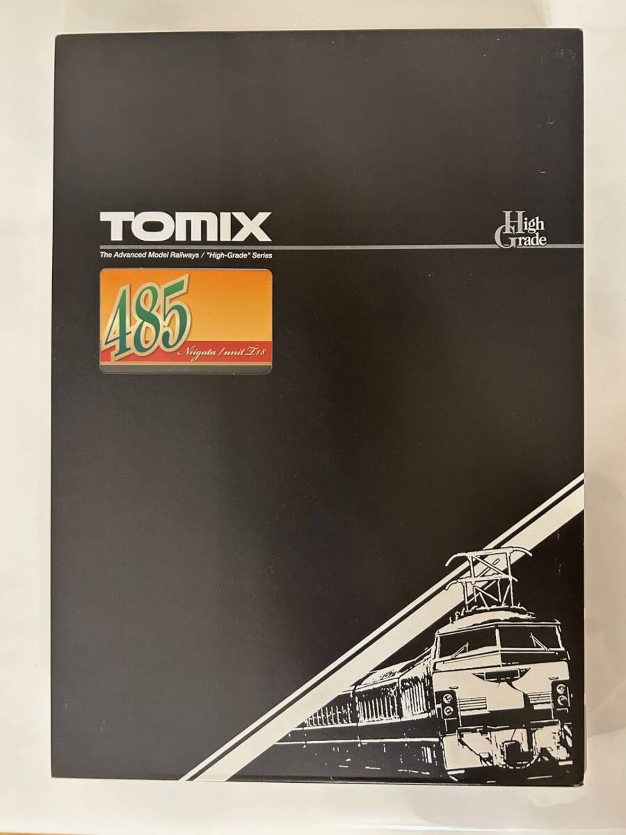 2025年最新】Yahoo!オークション -tomix 485系 t18(Nゲージ)の 2025年最新】Yahoo!オークション -tomix 485系 t18(Nゲージ)の