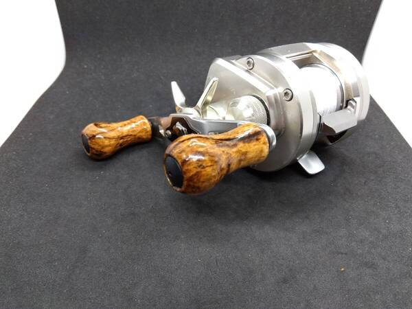 ウッドハンドルノブ Type-A/Type S 20mm SHORT 2個セット クロガキ 黒柿 (P2503009)