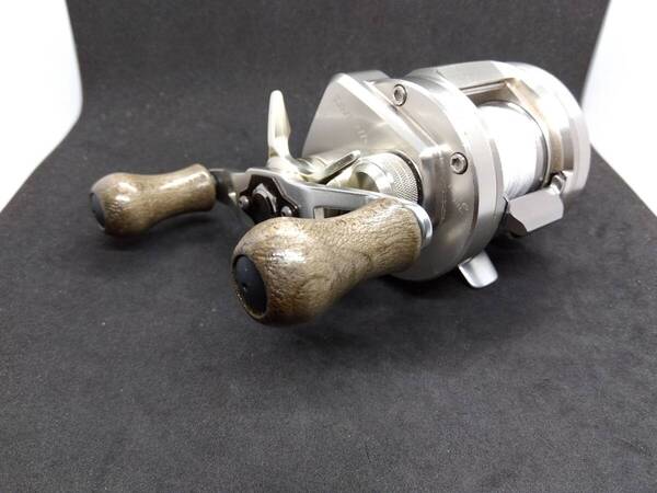 ウッドハンドルノブ Type-A/Type S 20mm SHORT 2個セット カエデ 鉄媒染 (ウレタン仕上) (P2504002)