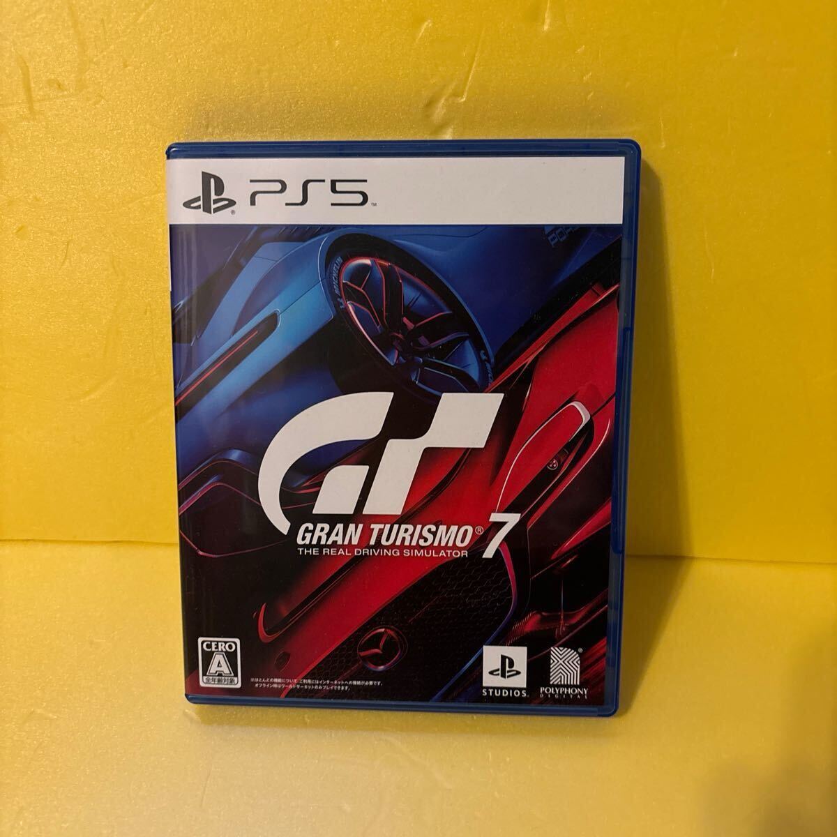 Yahoo!オークション -「グランツーリスモ7 ps5」の落札相場