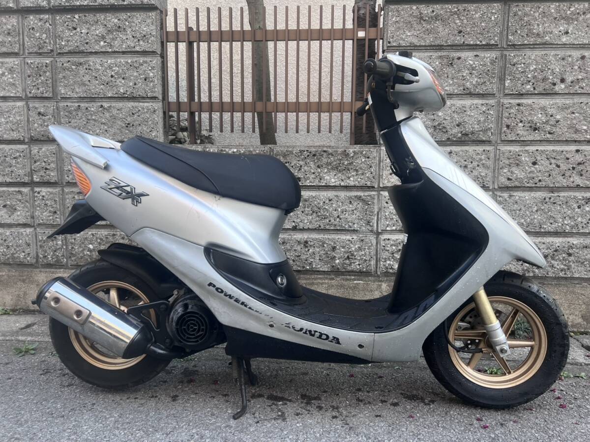 Yahoo!オークション -「ディオ af34 35」(50cc以下) (ホンダ)の Yahoo!オークション -「ディオ af34 35」(50cc以下) (ホンダ)の
