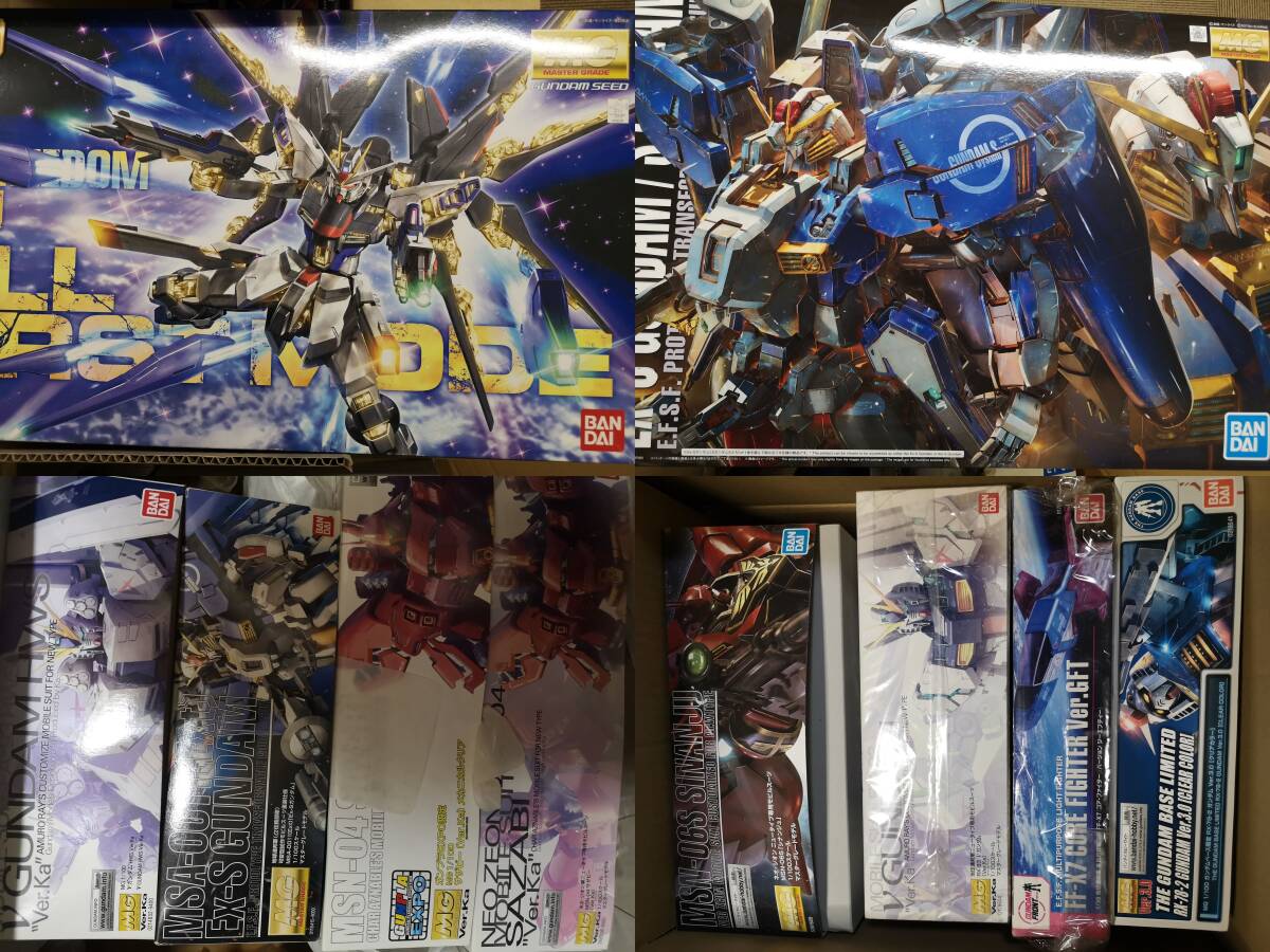 Yahoo!オークション -「hg ex-sガンダム」(プラモデル) の落札