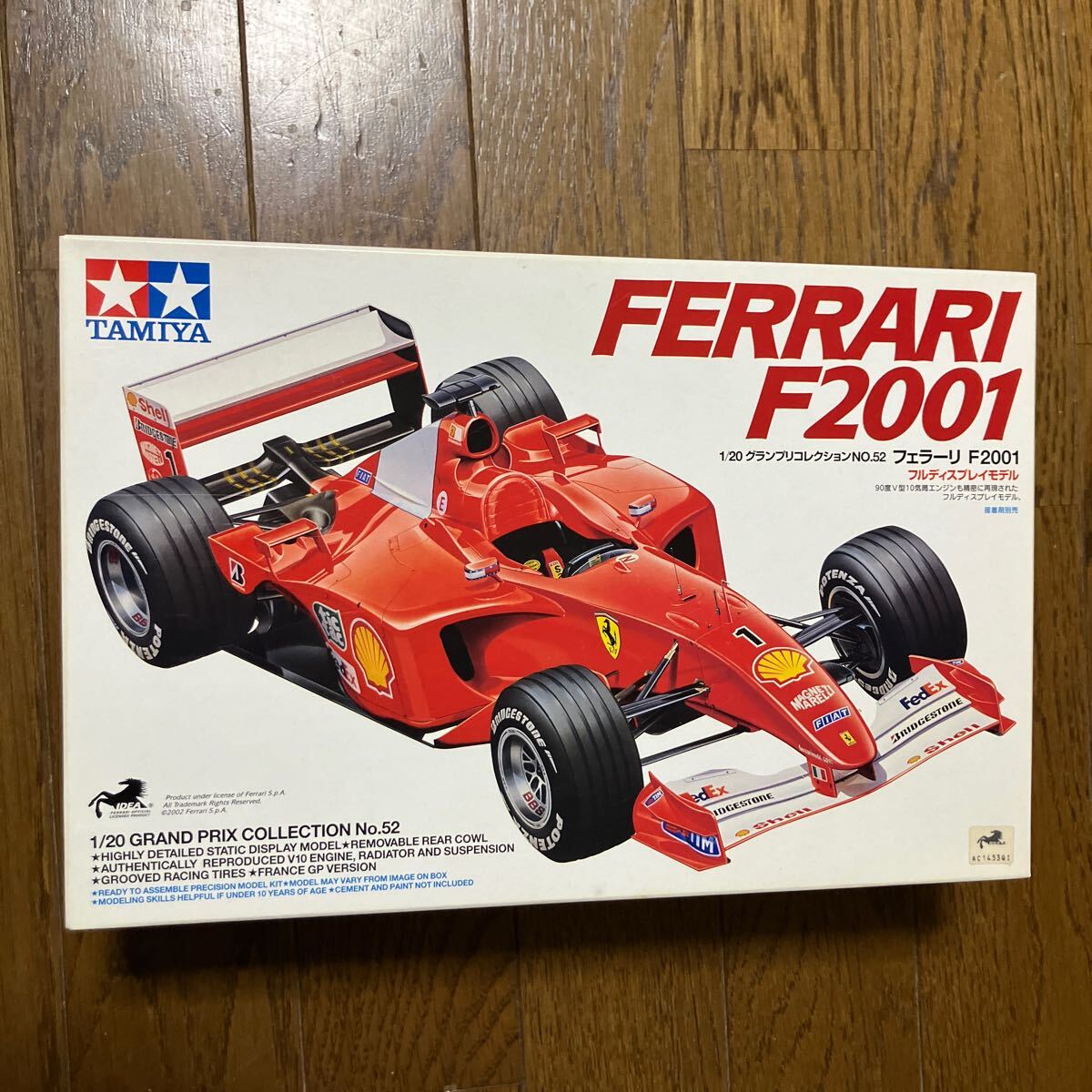 Yahoo!オークション -「タミヤ f2001」の落札相場・落札価格 Yahoo!オークション -「タミヤ f2001」の落札相場・落札価格