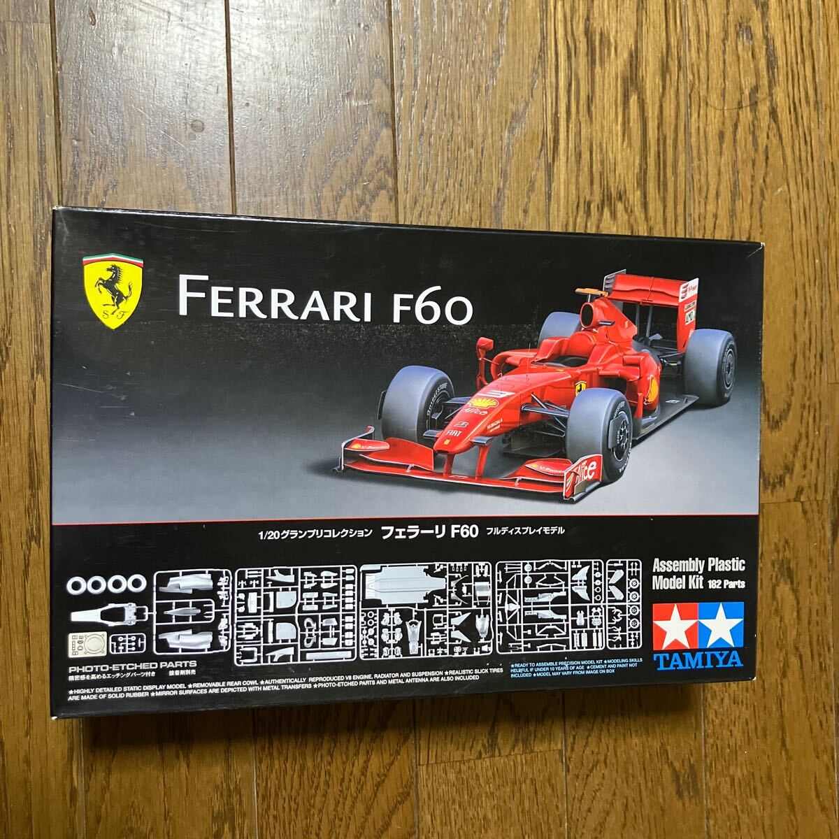 Yahoo!オークション -「タミヤ フェラーリ f60」の落札相場 Yahoo!オークション -「タミヤ フェラーリ f60」の落札相場