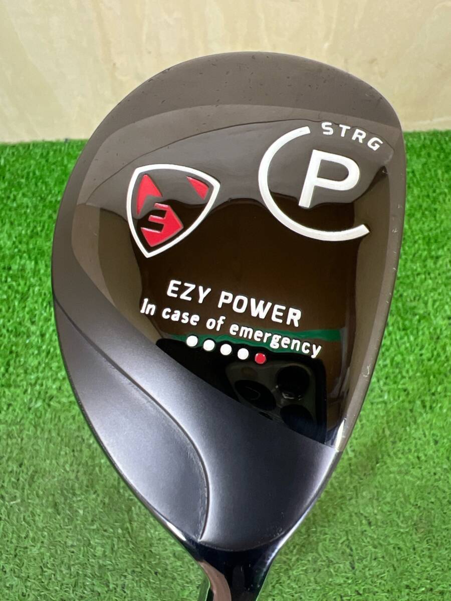 Yahoo!オークション -「ezy power」(ユーティリティ) (男性右 Yahoo!オークション -「ezy power」(ユーティリティ) (男性右