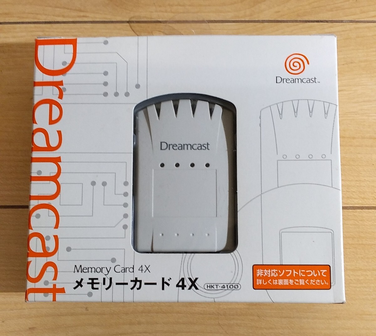 Yahoo!オークション -「ドリームキャスト メモリーカード」の