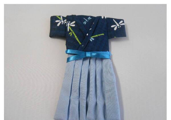 弓道 したがけDE道着 道Sー511 ハンドメイド品