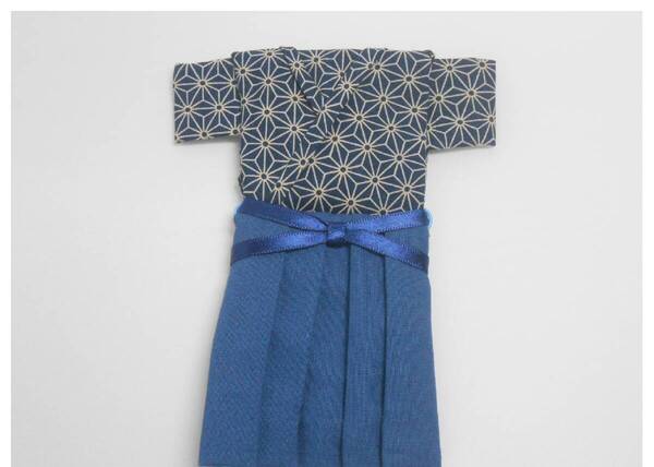 弓道 したがけDE道着 道Sー501 ハンドメイド品
