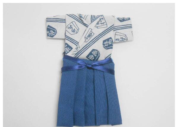 弓道 したがけDE道着 道Mー502 ハンドメイド品