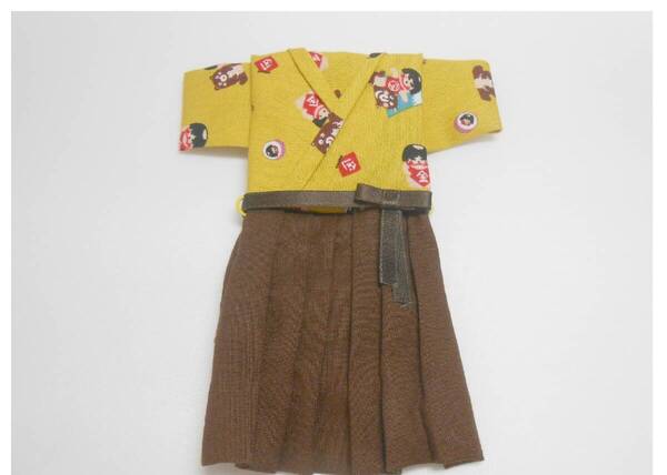 弓道 したがけDE道着 道Lー509 ハンドメイド品