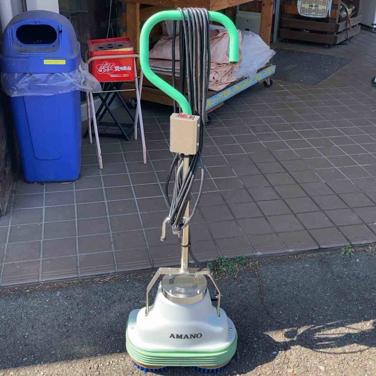 2025年最新】Yahoo!オークション -アマノ ポリッシャーの中古品 2025年最新】Yahoo!オークション -アマノ ポリッシャーの中古品