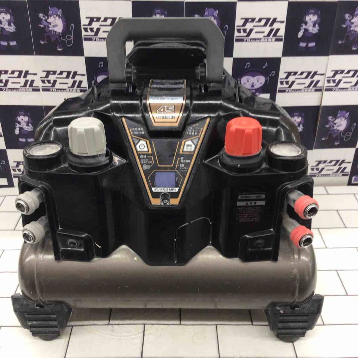 Yahoo!オークション -「日立 コンプレッサー ec1245」の落札相場 Yahoo!オークション -「日立 コンプレッサー ec1245」の落札相場
