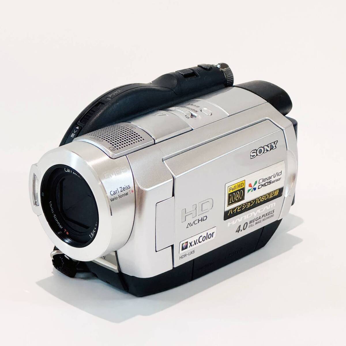 Yahoo!オークション -「sony hdr-ux5」(カメラ、光学機器) の Yahoo!オークション -「sony hdr-ux5」(カメラ、光学機器) の