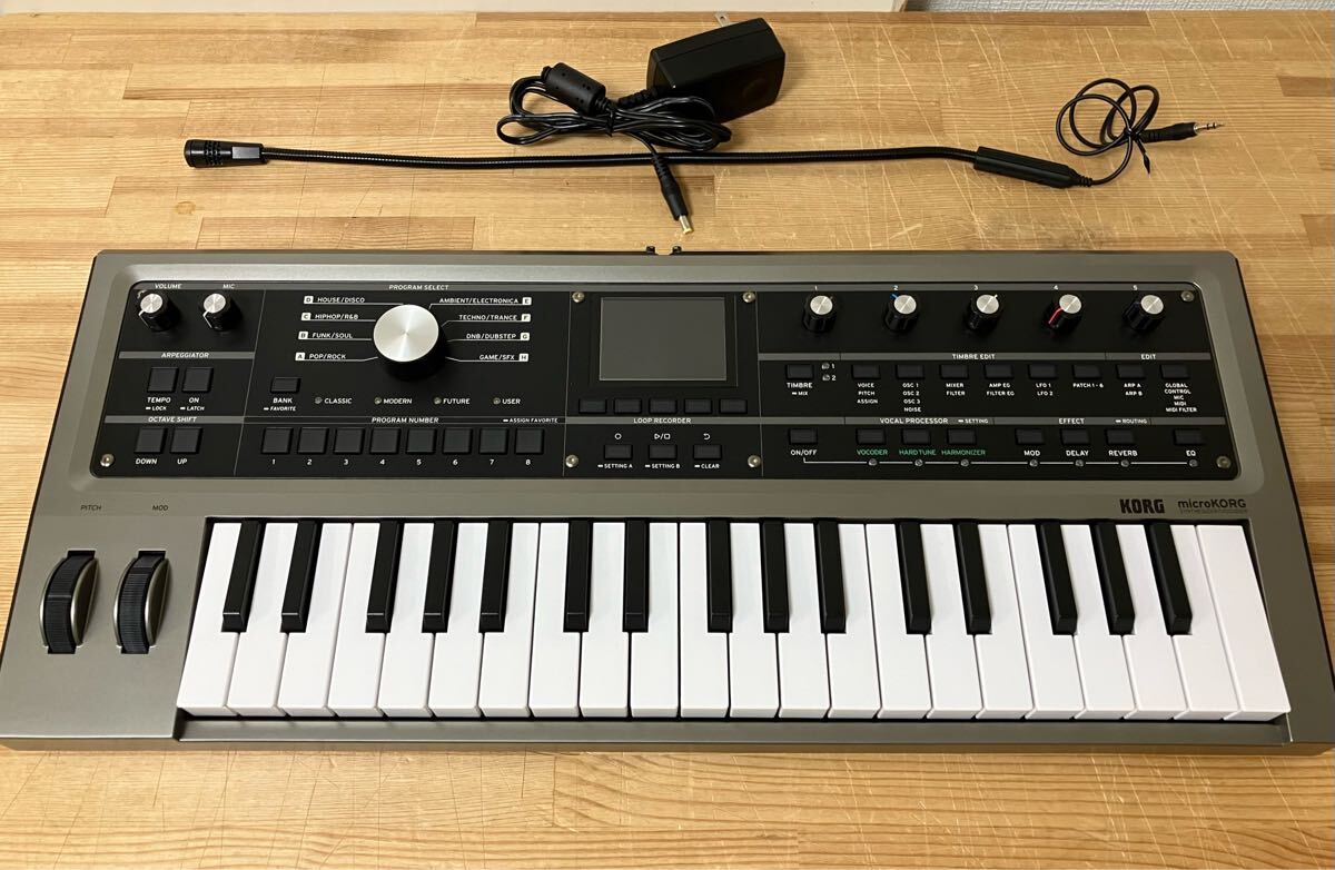 Yahoo!オークション -「microkorg」の落札相場・落札価格 Yahoo!オークション -「microkorg」の落札相場・落札価格