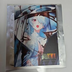 購入特典 韓国 NIKKE OLD TALES イラストボード 色紙