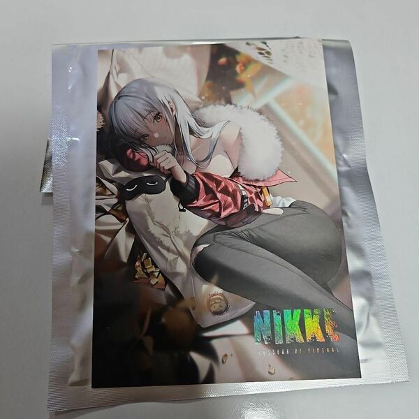 韓国 Nikke ニケ 愛蔵品 色紙 イラストボード 1
