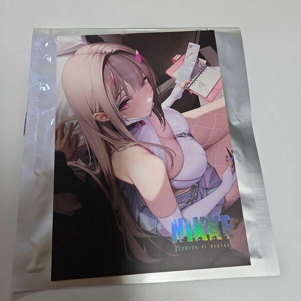 韓国 Nikke ニケ 愛蔵品 色紙 イラストボード 5