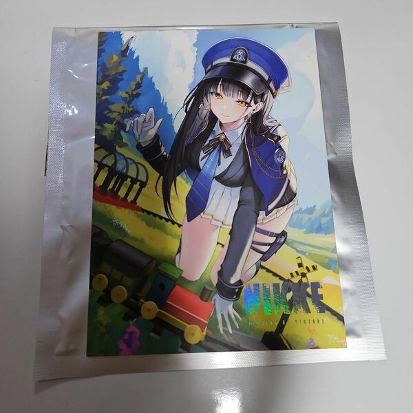 韓国 Nikke ニケ 愛蔵品 色紙 イラストボード 3