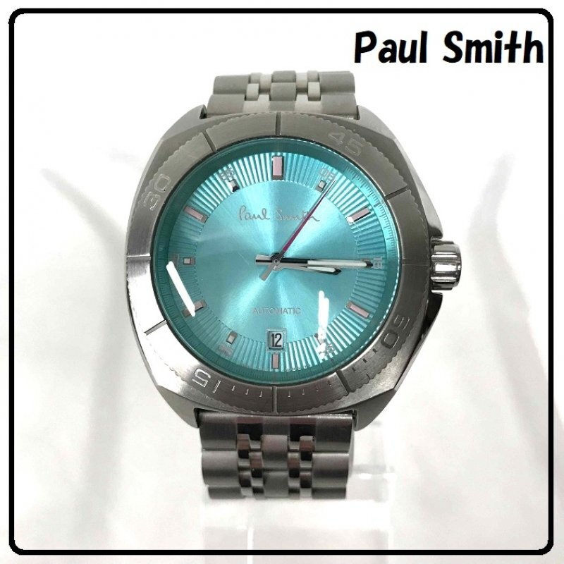 Amazon.co.jp: ポールスミス Paul Smith メンズ 時計 腕時計