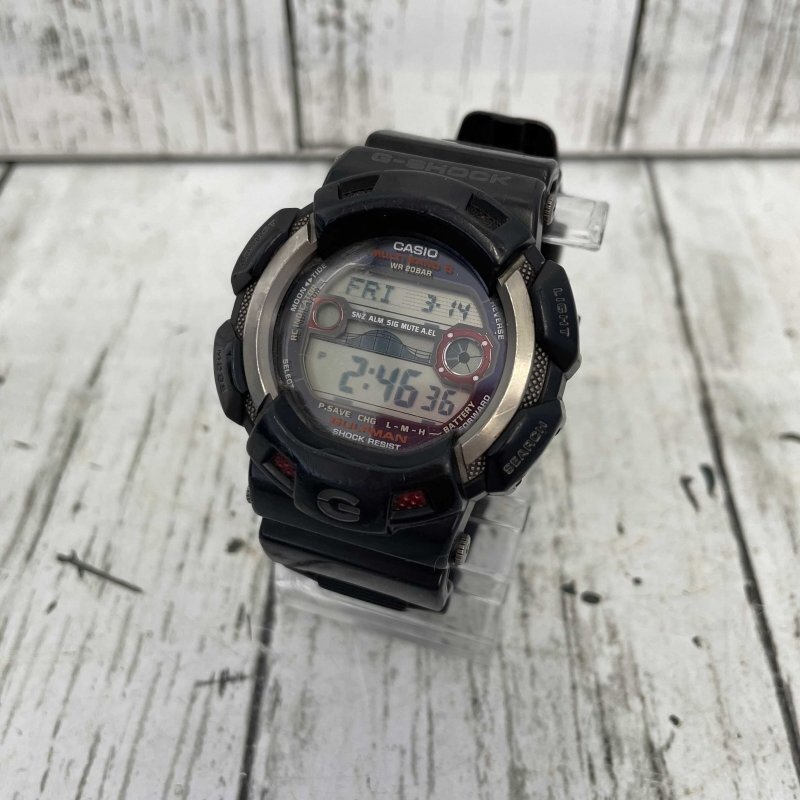 Yahoo!オークション -「g-shock gw-9110」の落札相場・落札価格 Yahoo!オークション -「g-shock gw-9110」の落札相場・落札価格