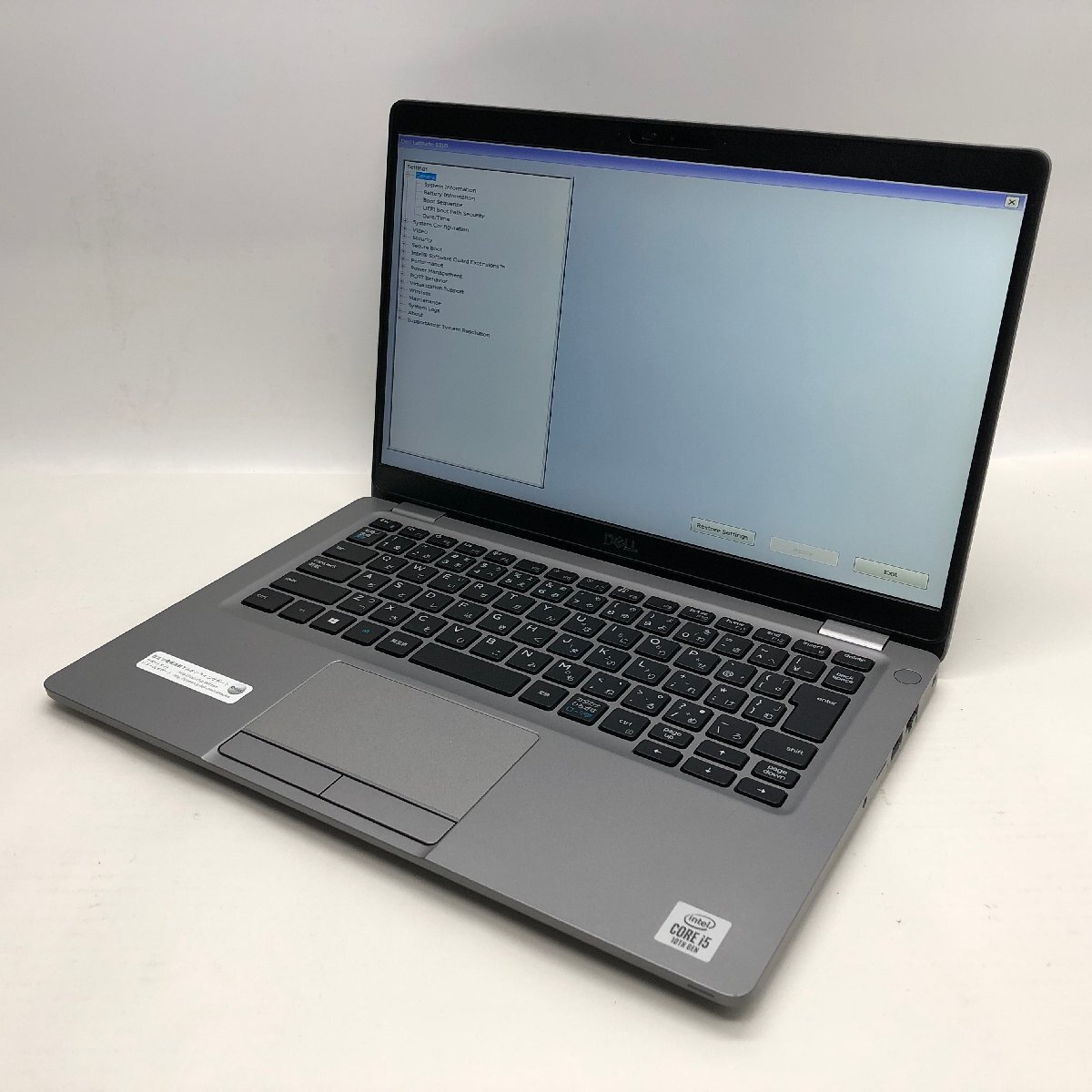 Yahoo!オークション -「latitude 5310」の落札相場・落札価格 Yahoo!オークション -「latitude 5310」の落札相場・落札価格