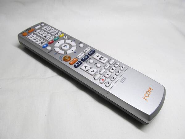 J:COM ケーブルテレビリモコン R-C01