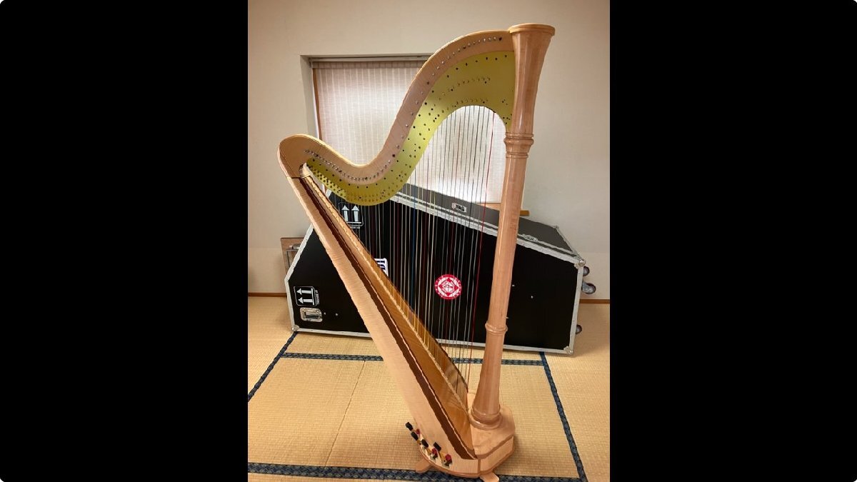 Yahoo!オークション -「ハープ 中古」(ホビー、カルチャー) の Yahoo!オークション -「ハープ 中古」(ホビー、カルチャー) の