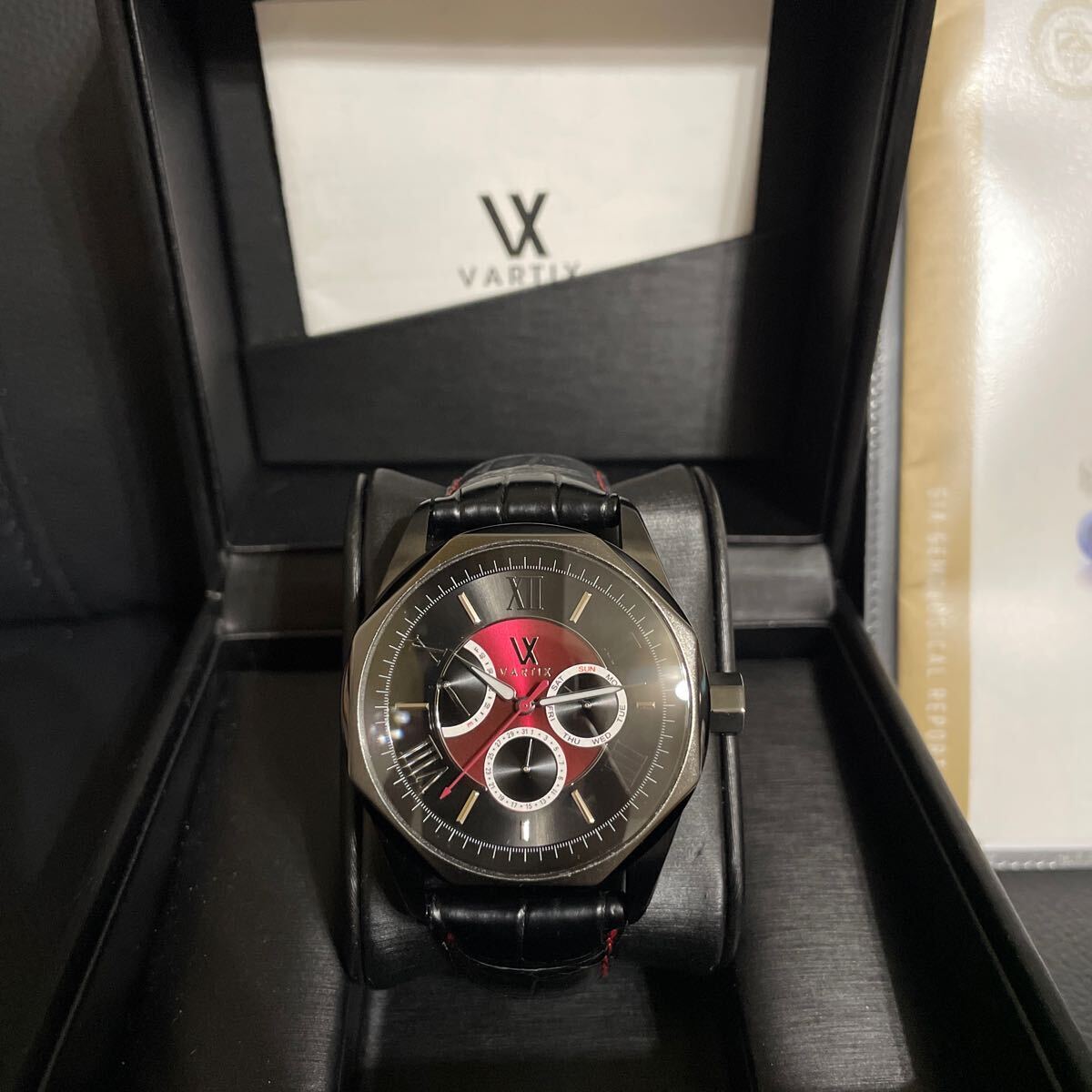 2025年最新】Yahoo!オークション -vartix 時計の中古品・新品 2025年最新】Yahoo!オークション -vartix 時計の中古品・新品