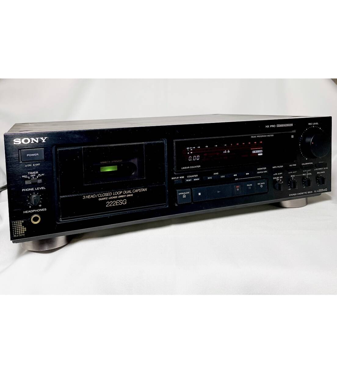 Yahoo!オークション -「sony tc-k222esg」の落札相場・落札価格 Yahoo!オークション -「sony tc-k222esg」の落札相場・落札価格