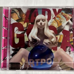 LADY GAGA / ARTPOP(新品未開封CD)