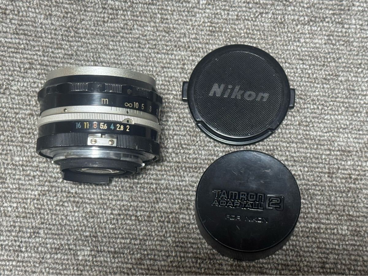 Yahoo!オークション -「nikkor-s auto 5cm f2」の落札相場・落札価格 Yahoo!オークション -「nikkor-s auto 5cm f2」の落札相場・落札価格