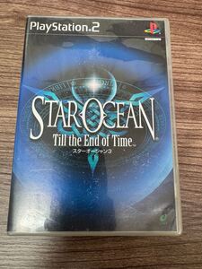 PS2 プレイステーション2 スターオーシャン3