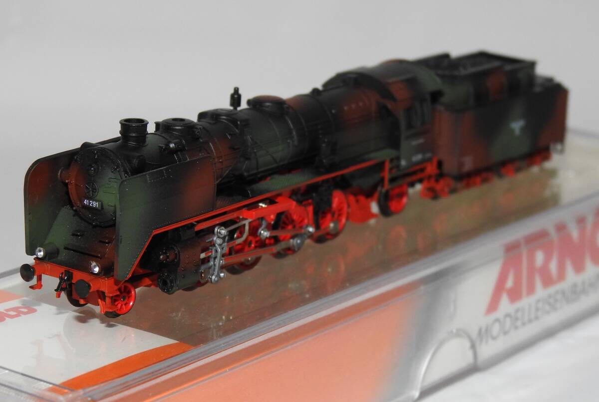 Yahoo!オークション -「arnold 蒸気」(Nゲージ) (鉄道模型)の Yahoo!オークション -「arnold 蒸気」(Nゲージ) (鉄道模型)の